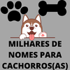 Fotos e nomes cachorros