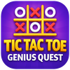 Tic Tac Toe Genius Quest
