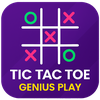 Tic Tac Toe Genius Play