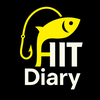 히트다이어리(HIT DIARY) - 낚시포인트·어종기록