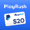 PlayRush: play to earn cash