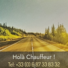 Holà chauffeur!