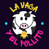 La Vaca y El Pollito