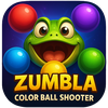 Zumbla Color Ball Shooter