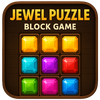 Jewel Puzzle Block Game