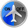 Airplane On/Off Widget