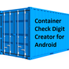 Container Check Digit Creator