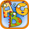 ABC Crazyfingers - Alphabet