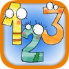 123 Crazyfingers - Numbers