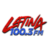 Latina 100.3 WKKB-FM