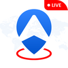 Live Earth GO : GPS Camera