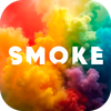 Smoke Name Art Effect