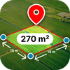 GPS Measure Area Calculator