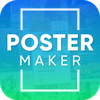 Poster Status Maker Flyer Card