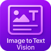 Image to Text Vision
