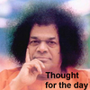 Sai thought for the Day
