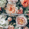 Flower Arrangement Theme +HOME