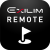 EXILIM Remote for GOLF