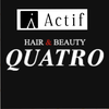 美容室・ヘアサロン Actif QUATRO（アクティフ　ク
