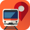 乗換MAPナビ  全国の公共交通情報を網羅した総合ナビアプリ