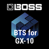 BTS for GX-10