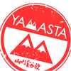 ヤマスタ 山のスタンプラリー 登山/ハイキング/アウトドア