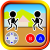Mokken: stickman fight
