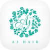 新潟駅南の美容院AJ HAIR　公式アプリ