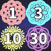 1or3 Addictive Puzzle Game
