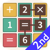 Puzzle&Math2 Brain Training