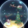 Snow Globe Present
