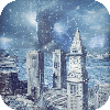 脱出ゲーム 雪の降る街からの脱出