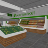 Food Store Simulator