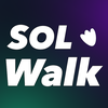 歩いてポイ活ソラナウォーク:散歩でポイント／ソラナコイン