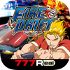 [777Real]パチスロ ファイヤードリフト
