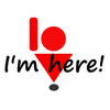 I'm here