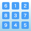 Brain training game/Tap Number
