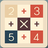 Math number games: Cross Math