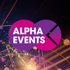 Alpha Events