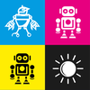 Code Robot: Game Logic Puzzles