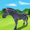 Zebra Jungle Life Game 3D