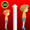 Kids Height Increase Exercise