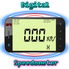Digital GPS Speedometer