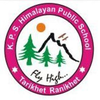 KPS HIMALAYAN PUBLIC SCHOOL