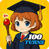 100 Turns to Graduate RPG