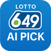 Lucky AI 49 - Canada Lottery