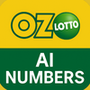 OZ LOTTO AI - lucky numbers