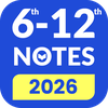 Class 12 to 6 Notes
