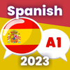 Learn Spanish. Beginner