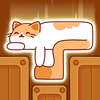 Meow Block: Cat Sort Puzzle!